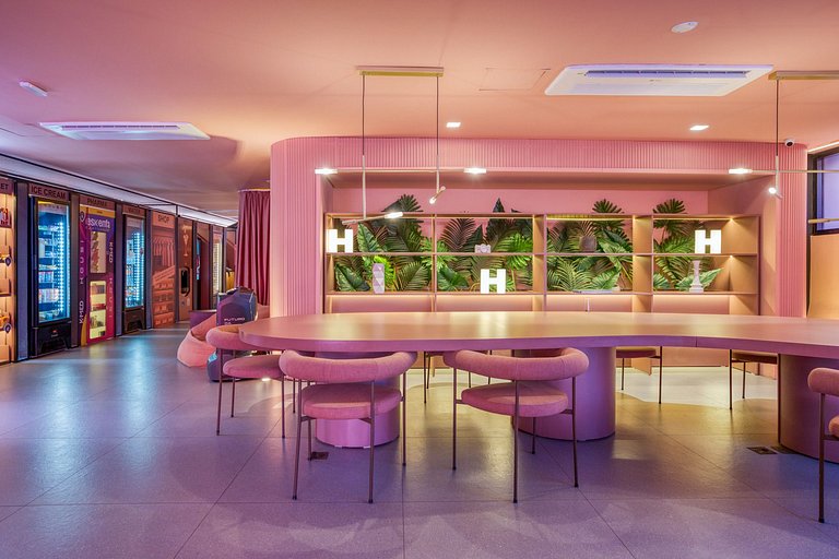 Studio Moderno na Paulista - Housi 1312