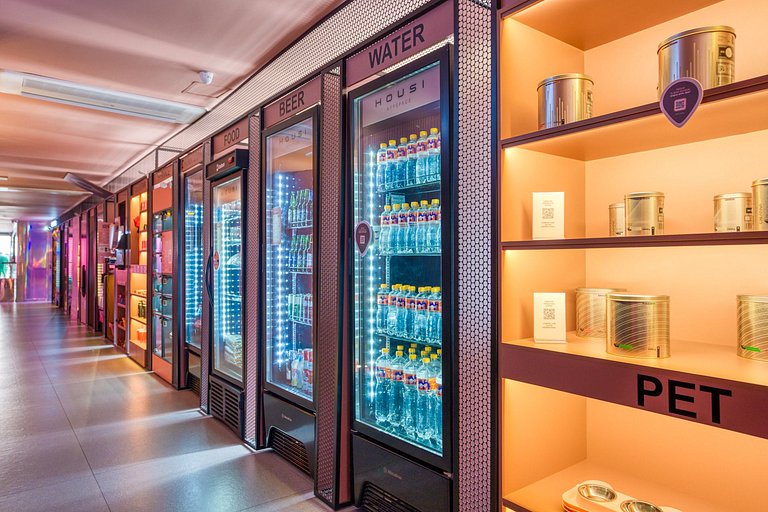 Studio Moderno na Paulista - Housi 0615