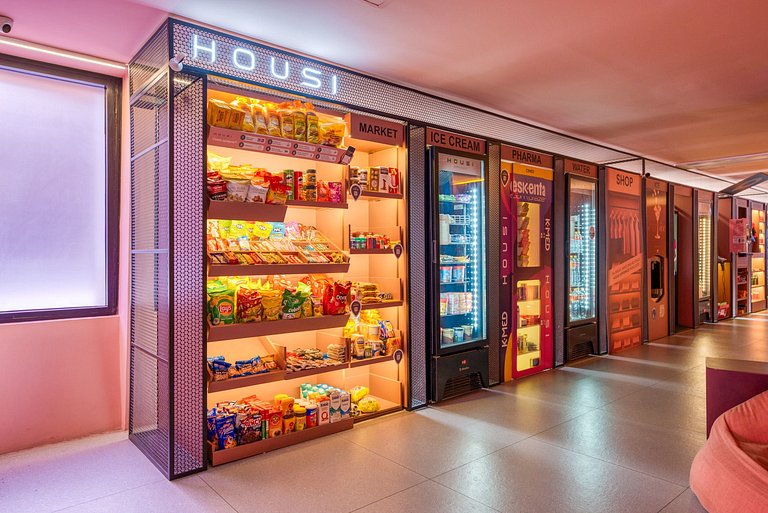 Studio Moderno na Paulista - Housi Premium 1115