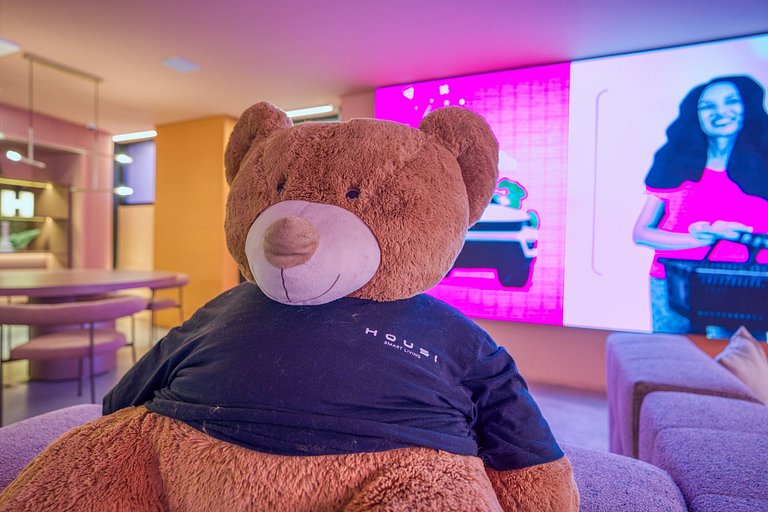 Studio Moderno na Paulista - Housi 0209