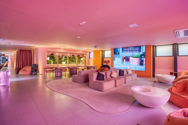 Studio Moderno na Paulista - Housi Premium 1103