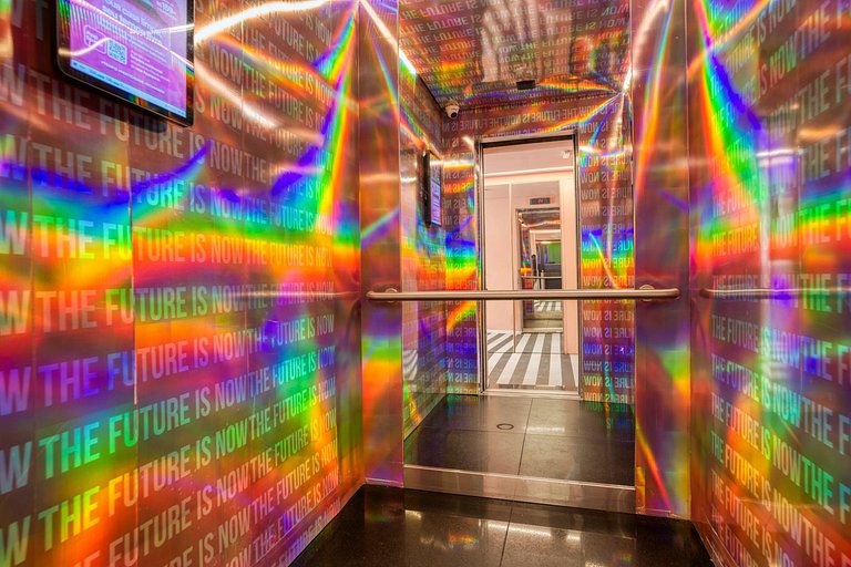 Studio Moderno na Paulista - Housi 0702