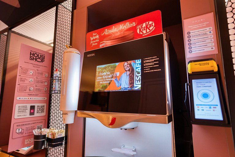 Studio Moderno na Paulista - Housi 0815