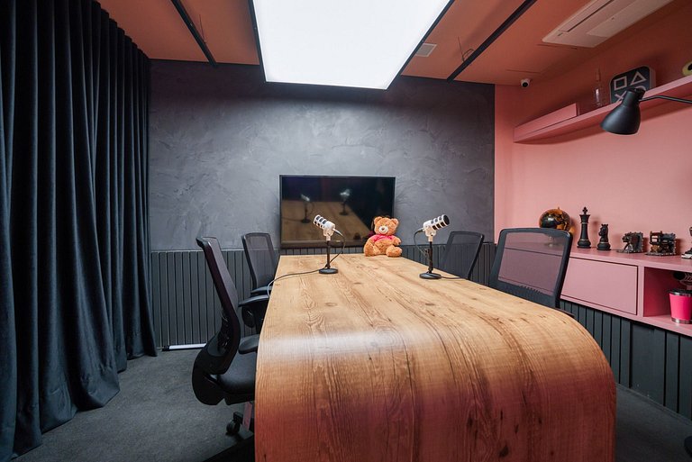 Studio Moderno na Paulista - Housi 1014