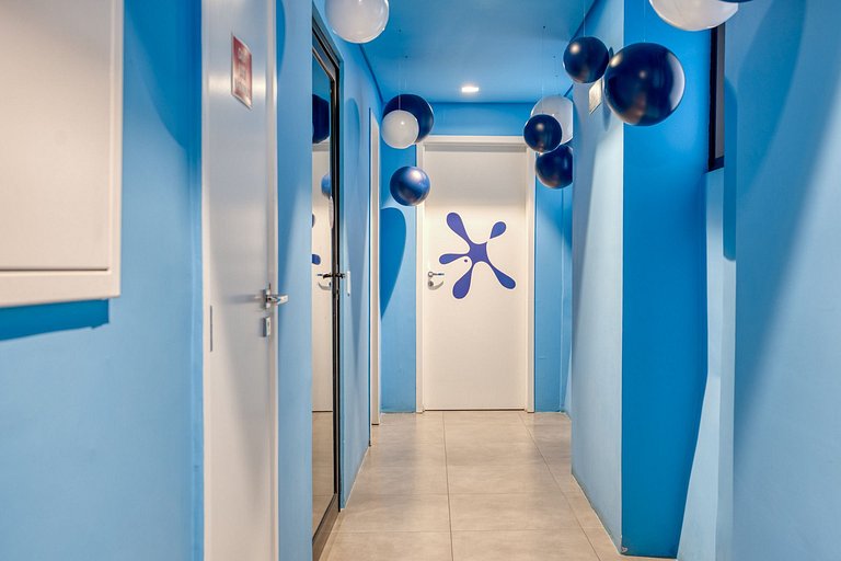 Studio Moderno na Paulista - Housi 0714