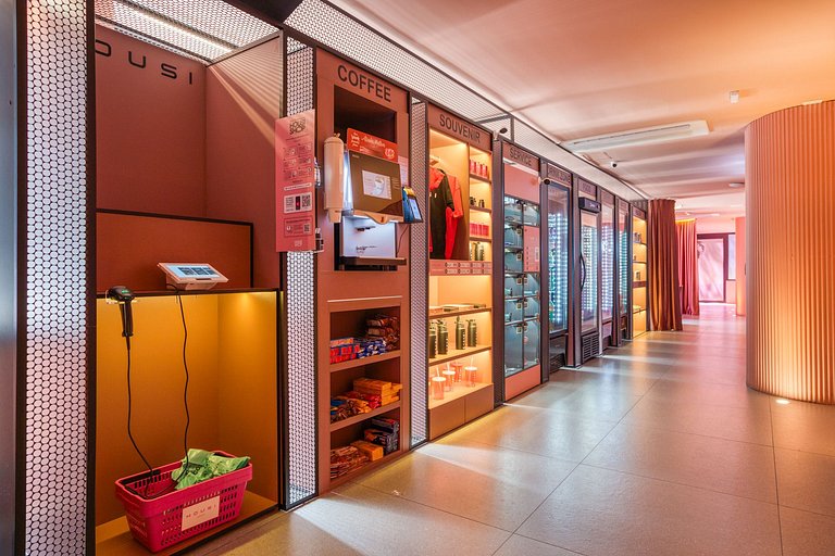 Studio Moderno na Paulista - Housi Premium 1115