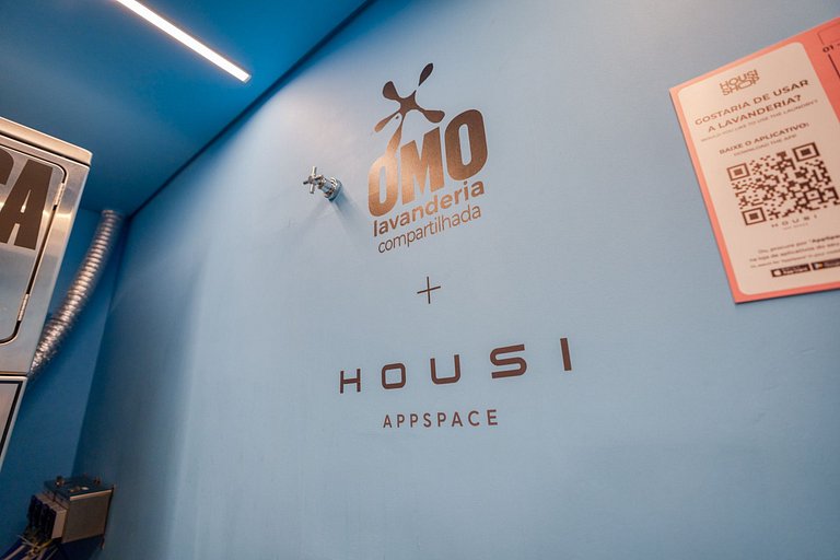 Studio moderno na Avenida Paulista - Housi Prime 0201