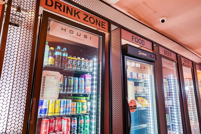 Studio Moderno na Paulista - Housi 0407