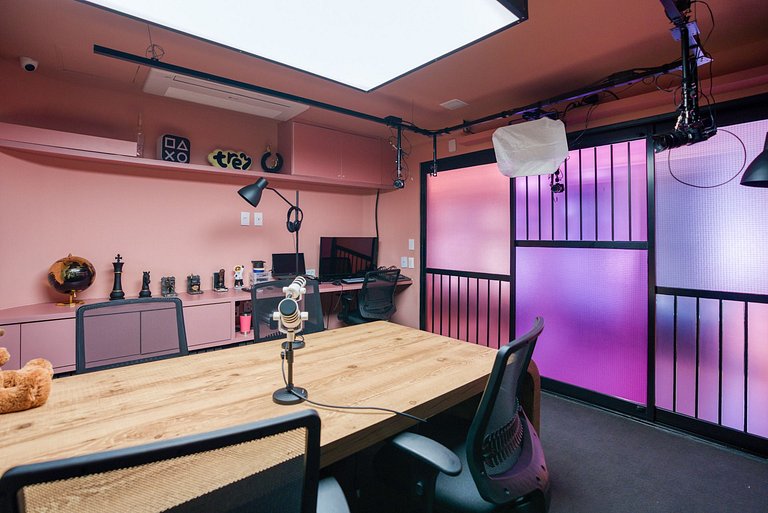 Studio Moderno na Paulista - Housi 1008