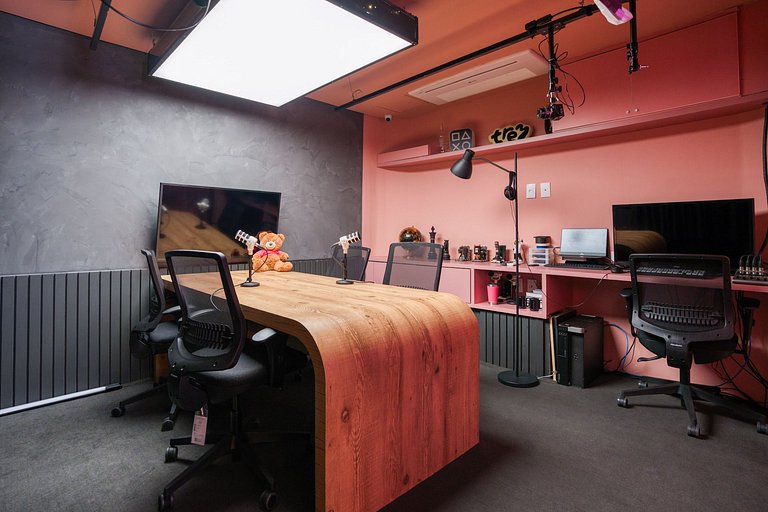 Studio moderno na Avenida Paulista - Housi Prime 0201