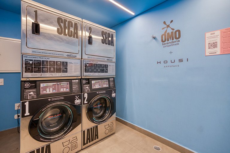 Studio moderno na Avenida Paulista - Housi Prime 0201