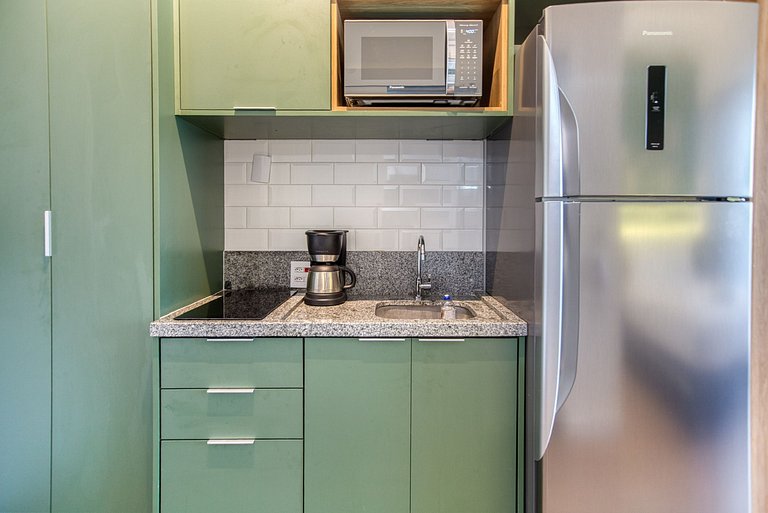 120 - Studio Housi - Nik Paulista