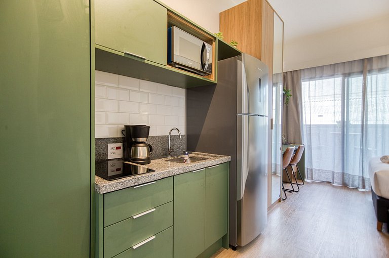 120 - Studio Housi - Nik Paulista