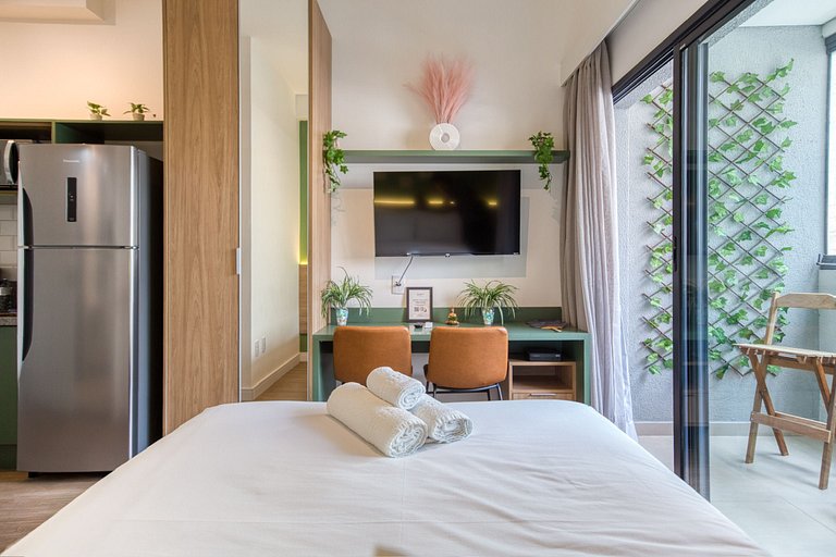 120 - Studio Housi - Nik Paulista