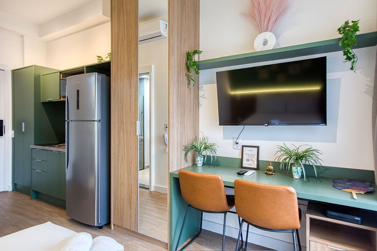 120 - Studio Housi - Nik Paulista