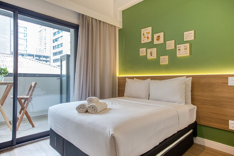 120 - Studio Housi - Nik Paulista