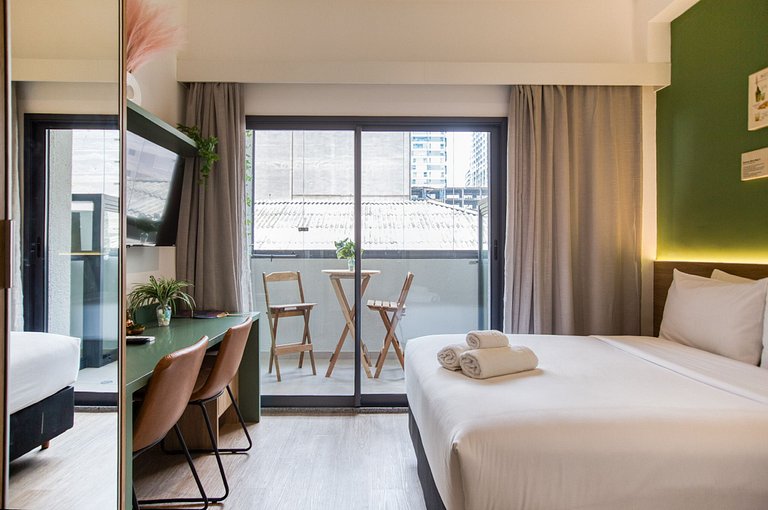 120 - Studio Housi - Nik Paulista