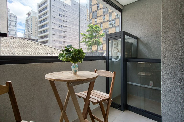 120 - Studio Housi - Nik Paulista