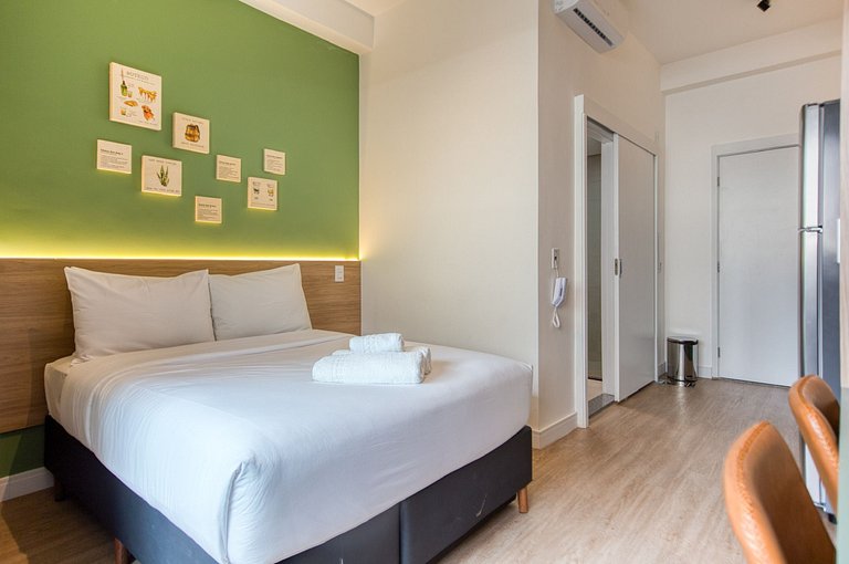 120 - Studio Housi - Nik Paulista