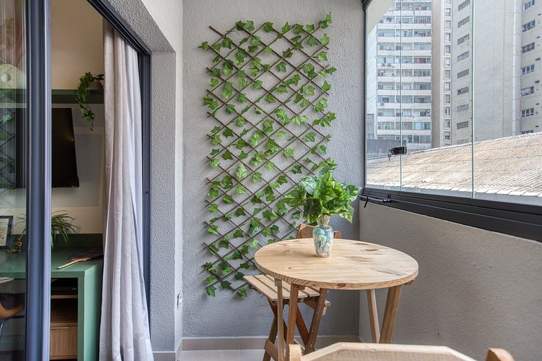 120 - Studio Housi - Nik Paulista