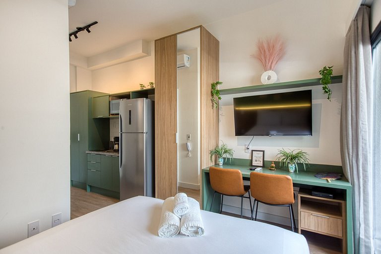 120 - Studio Housi - Nik Paulista