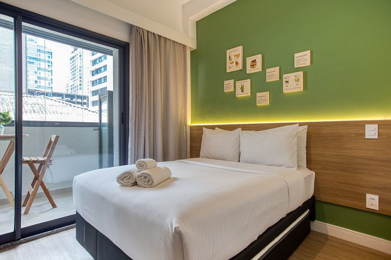 120 - Studio Housi - Nik Paulista