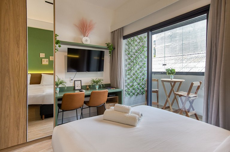 120 - Studio Housi - Nik Paulista