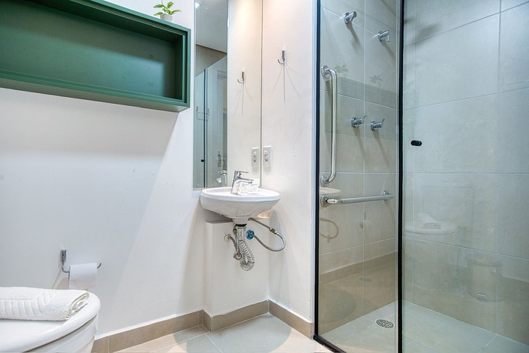 120 - Studio Housi - Nik Paulista