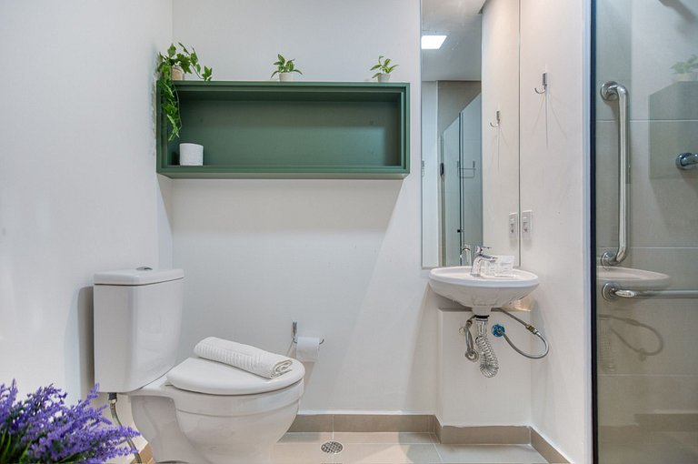 120 - Studio Housi - Nik Paulista