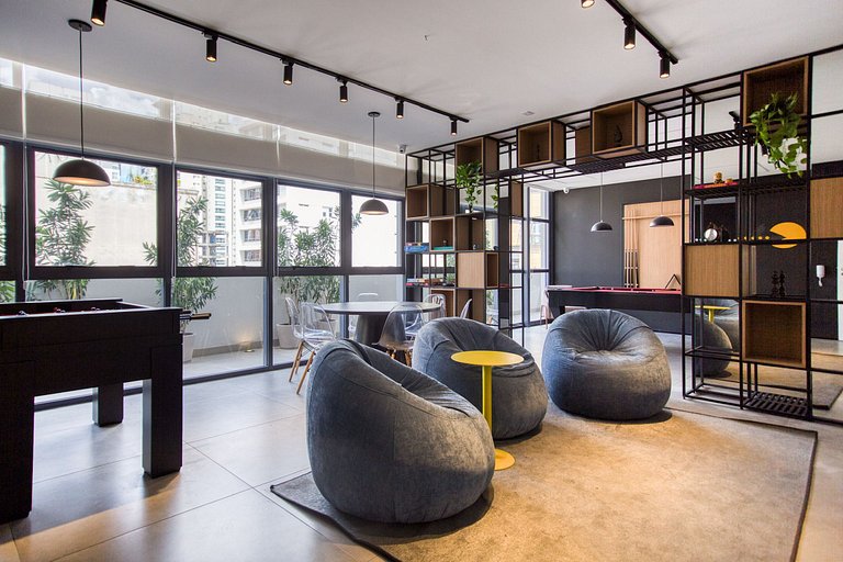 120 - Studio Housi - Nik Paulista