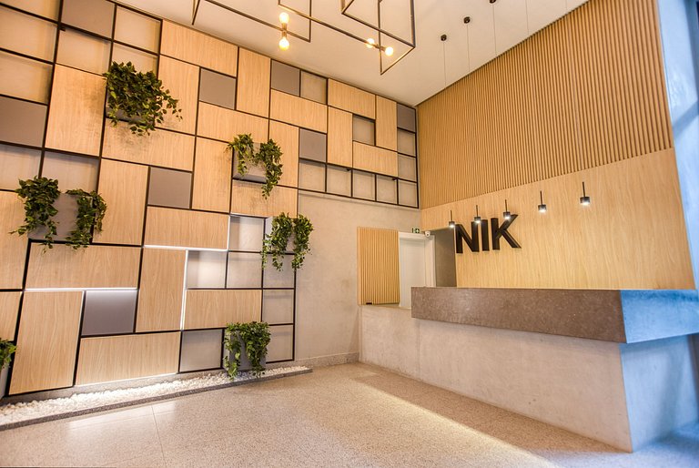 222 - Studio Housi - Nik Paulista