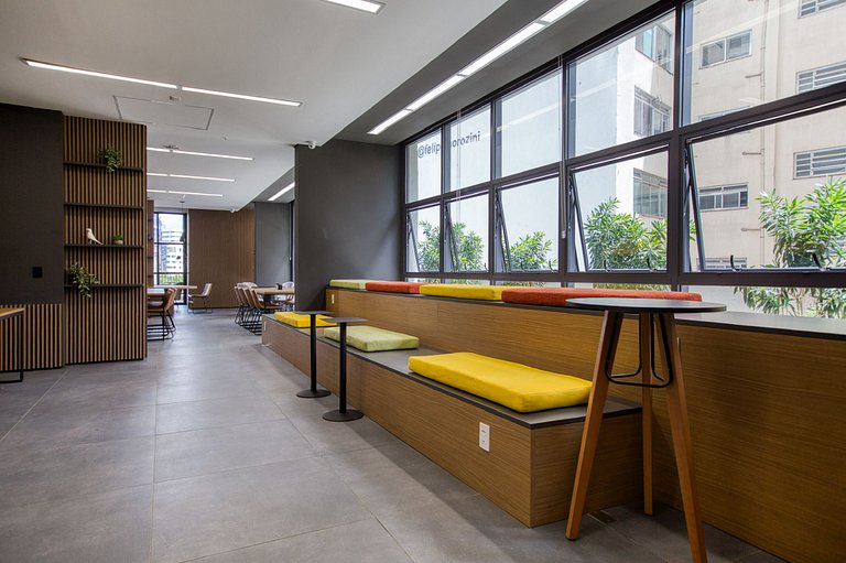 120 - Studio Housi - Nik Paulista