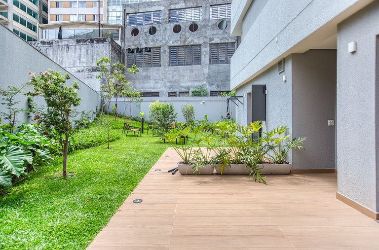 222 - Studio Housi - Nik Paulista