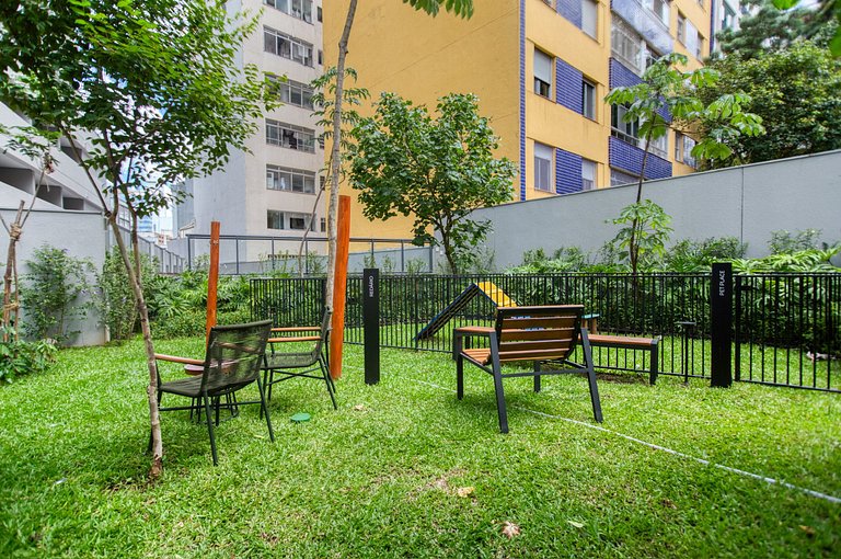 222 - Studio Housi - Nik Paulista