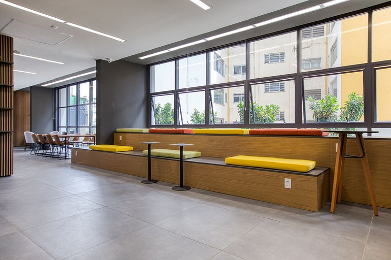 222 - Studio Housi - Nik Paulista