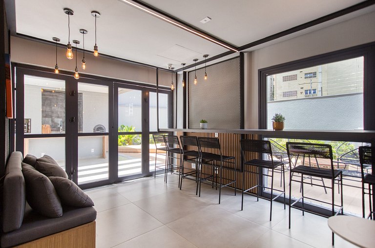 120 - Studio Housi - Nik Paulista