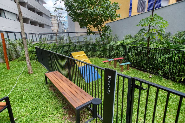 120 - Studio Housi - Nik Paulista