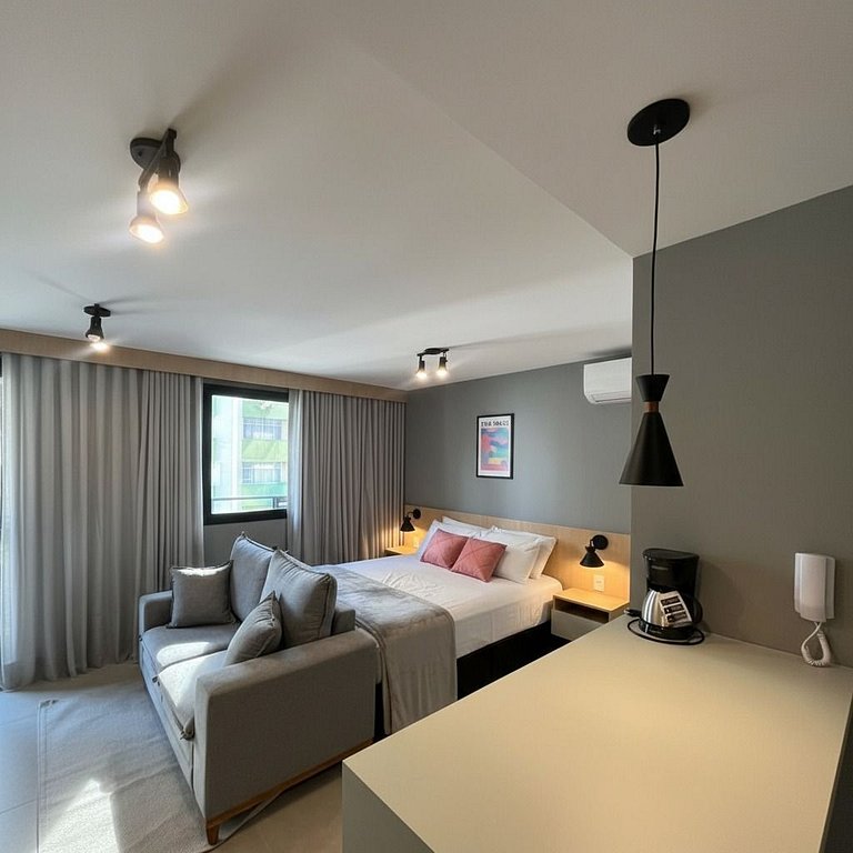 Studio Moderno - A7 Vix by Housi - 0607