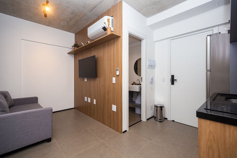 Studio Moderno | ON Jardins by Housi