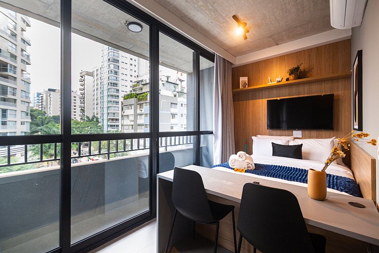 Studio Moderno | ON Jardins by Housi