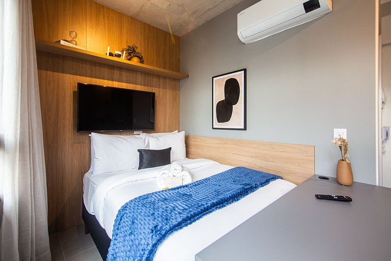 Studio Moderno | ON Jardins by Housi