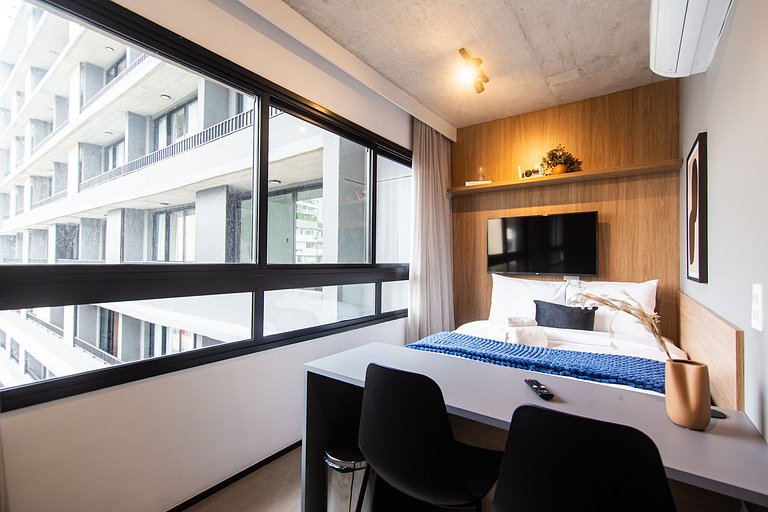 Studio Moderno | ON Jardins by Housi