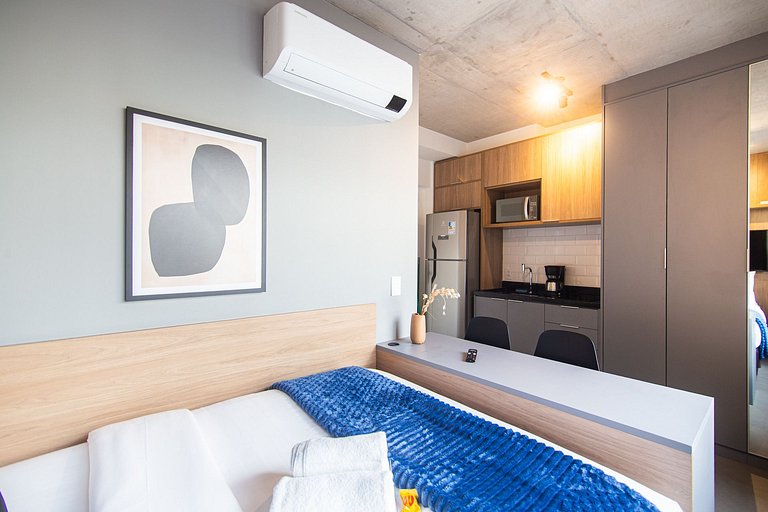 Studio Moderno | ON Jardins by Housi