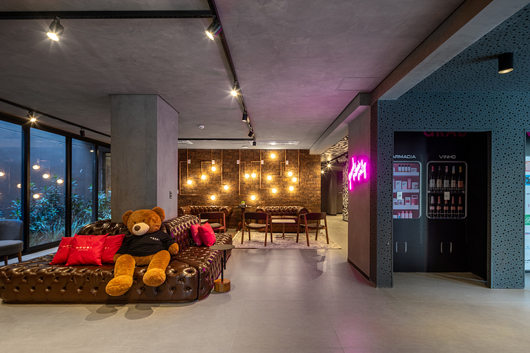 Studio Moderno | ON Jardins by Housi