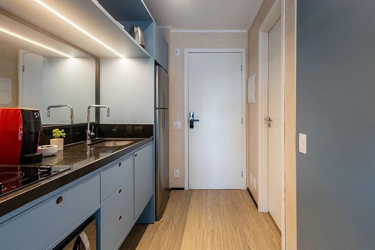 Studio Moderno na Paulista - Housi Premium 1016