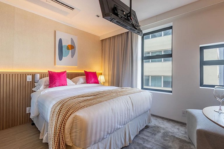 Studio Moderno na Paulista - Housi Premium 1103