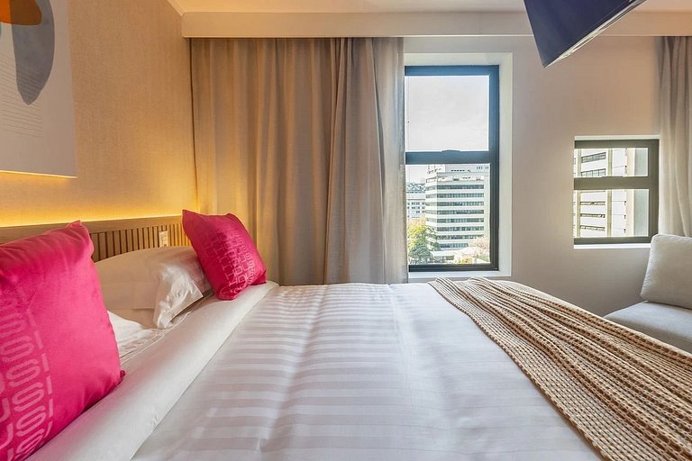 Studio Moderno na Paulista - Housi Premium 1001