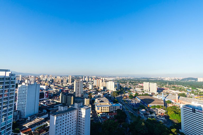 Studio Premium Exclusivo no Coração de Guarulhos