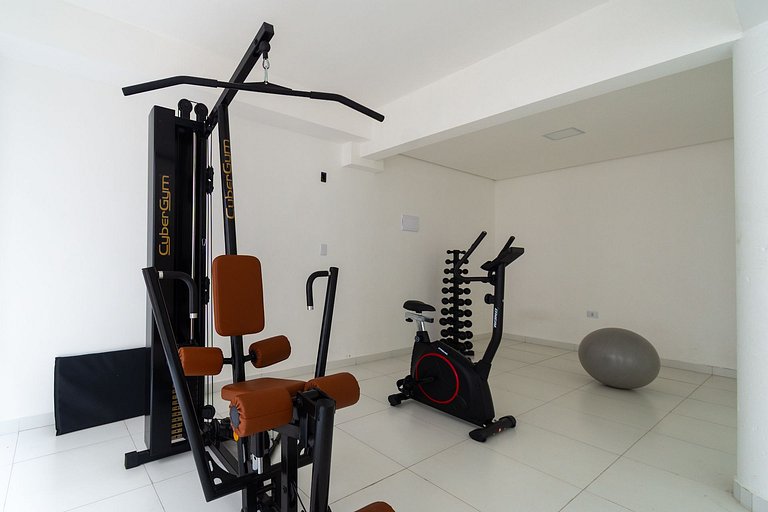Estudio C/ Varanda Movi Life Tatuapé by Housi