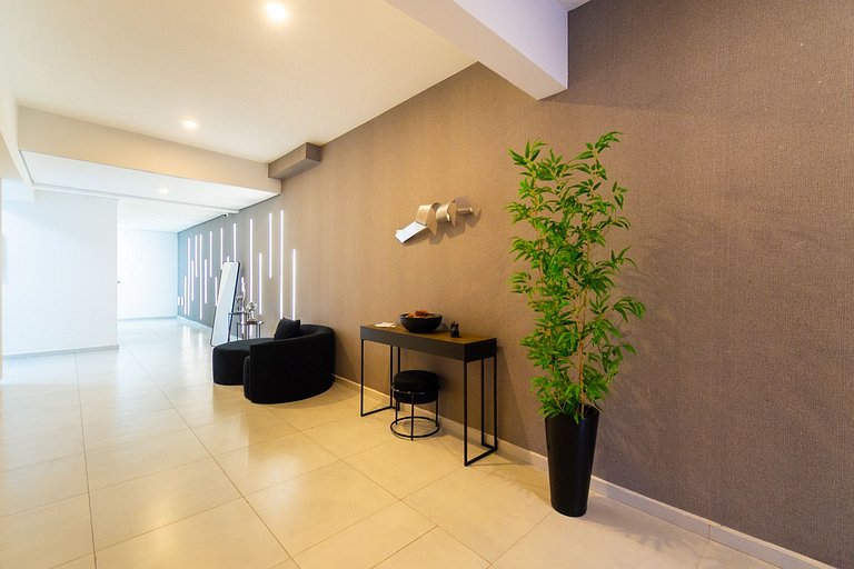 Estudio C/ Varanda Movi Life Tatuapé by Housi